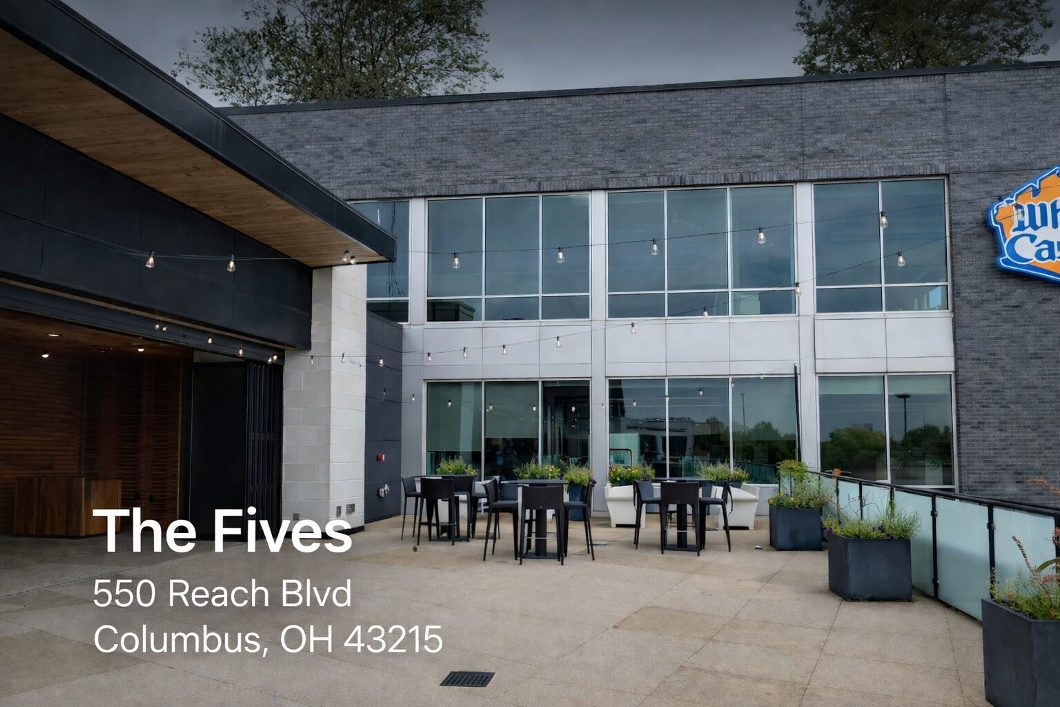 The Fives- Columbus, OH