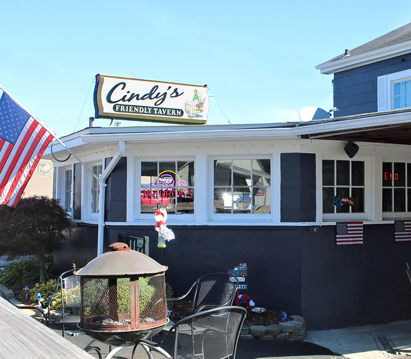 Cindy's Friendly Tavern