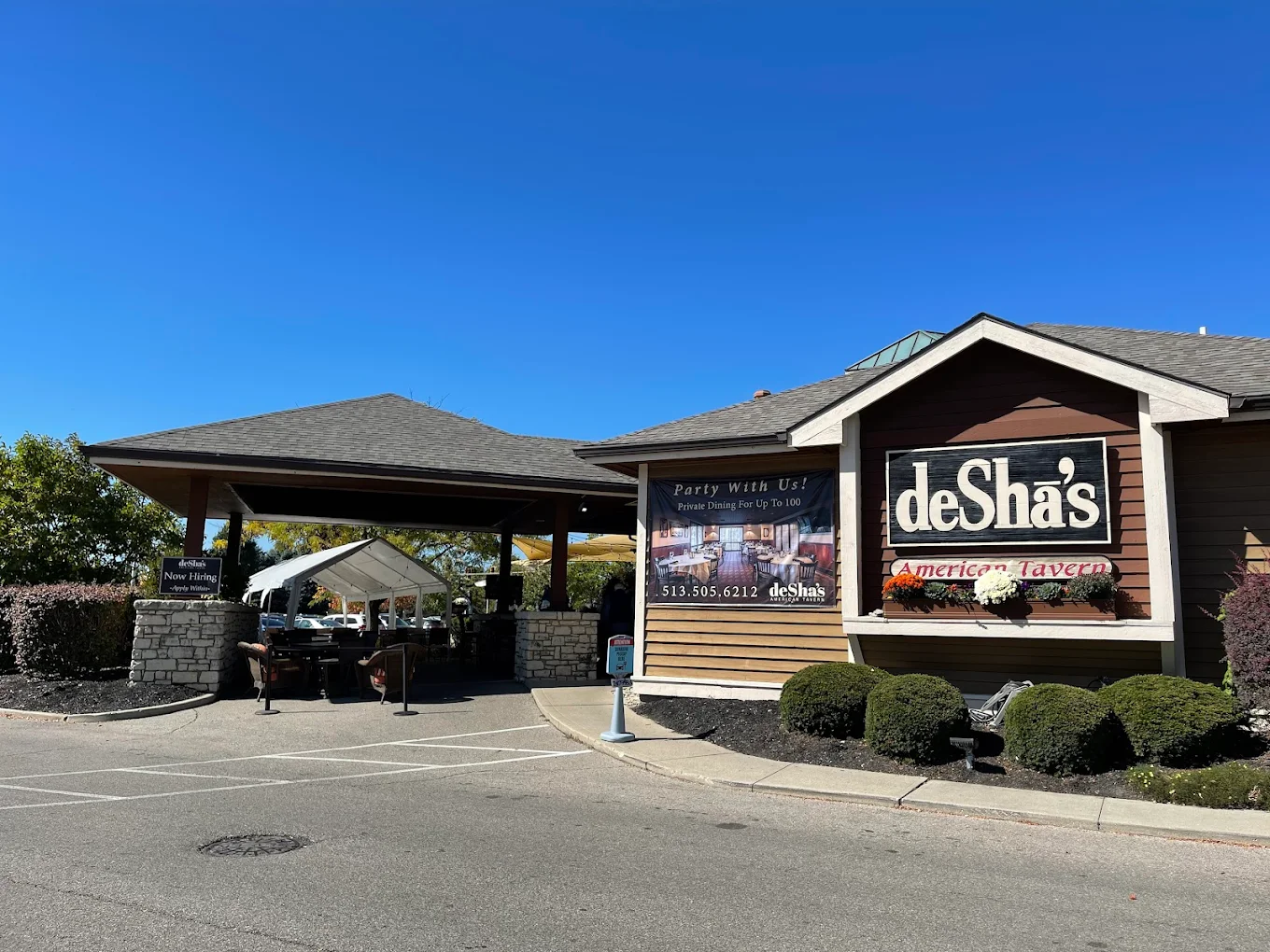 deSha's - Cincinnati