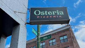 Osteria Pizza