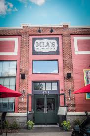 Mia's Italian Kitchen